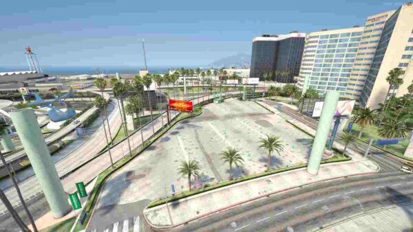 FiveM Car Rental MLO is a custom mod in FiveM that allows players to rent vehicles within the game. These mods provide players with the opportunity