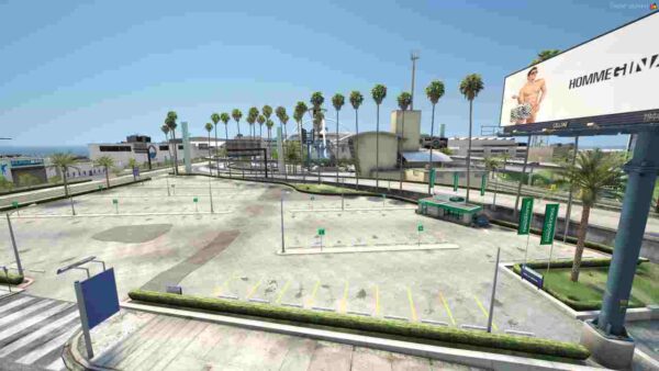 FiveM Car Rental MLO is a custom mod in FiveM that allows players to rent vehicles within the game. These mods provide players with the opportunity