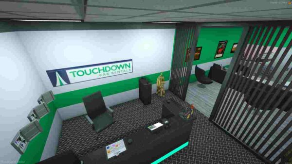FiveM Car Rental MLO is a custom mod in FiveM that allows players to rent vehicles within the game. These mods provide players with the opportunity