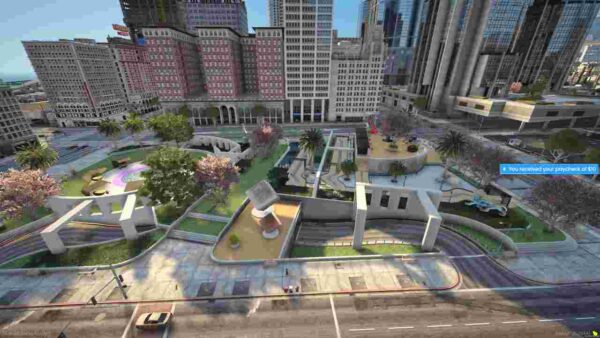 Explore the Legion Square MLO for FiveM: installation steps, customization options, and expert insights. Enhance your server with this comprehensive guide.