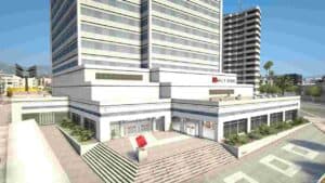 FiveM Maze Banking Mlo