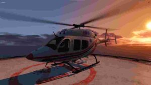 Fivem Air Ambulances Helicopter
