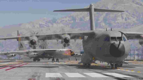 Explore the Airbus A400M Atlas in Fivem, from its key features and gameplay strategies to modding and expert insights. A must-read for Fivem enthusiasts
