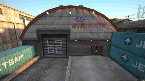 Discover the ultimate guide to Fivem Ammunation MLO. Learn installation, customization, and optimization tips to boost your server gameplay and engagement.