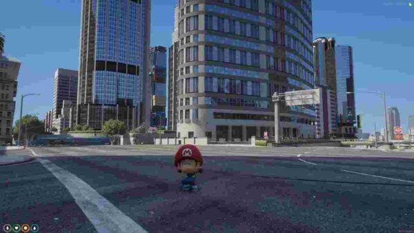 Explore the Baby Mario ped for FiveM, including its features, installation guide, and customization options. Enhance your GTA V experience