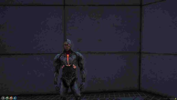Explore the world of Fivem mods with a detailed guide on creating and using a Cyborg Ped. Learn about design, installation, and customization options.