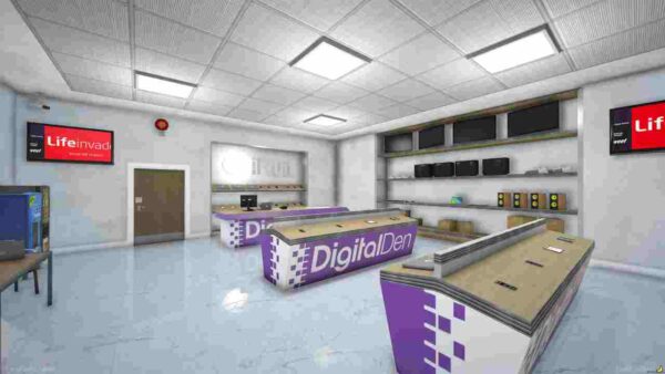 Explore the features, installation, and customization of the Fivem Digital Den MLO in GTA V. Enhance your gameplay with this detailed guide