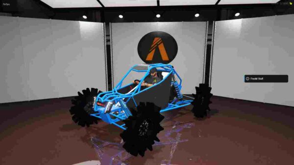 Get the Fivem Doom Buggy Car mod for ultimate off-road fun. Power, speed, and excitement are just a download away. Start your adventure now!
