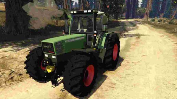 The Fivem Fendt Vario 511C Favorit Boerenprotest mod is a unique modification for Fivem, a multiplayer framework for Grand Theft Auto V (GTA V). This mod introduces the Fendt Vario 511C Favorit, a well-known agricultural tractor, along with thematic elements inspired by the Boerenprotest—a Dutch farmers' protest movement. The mod allows players to simulate farming activities or participate in role-playing scenarios related to agricultural protests, bringing a distinctive rural flavor to the urban streets of GTA V.