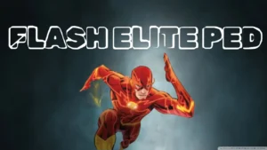 Fivem The Flash Elite Ped