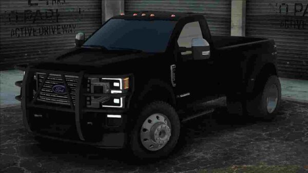 Discover the Ford F350 Limited 2021 Single Cab for FiveM. Explore its features, customization options, and how it enhances your gameplay experience.