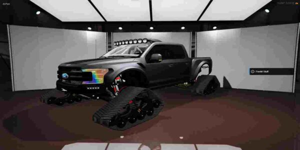 Explore the unique features and benefits of the Ford Raptor on Mattracks mod in FiveM. Learn how to install, customize, and optimize your gameplay