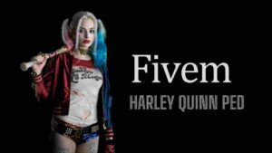 Fivem Harley Quinn Ped