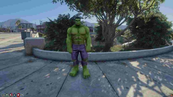 Discover the Hulk Classic Ped for FiveM, a popular mod that enhances GTA V gameplay with a powerful character model. Explore its features, impact, insights