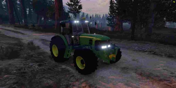 The FiveM John Deere 6320 is a robust and versatile tractor that brings agricultural excellence to the virtual world. This article delves into the key features, performance attributes, and reasons why the John Deere 6320 is an essential vehicle for any farming simulation in FiveM.