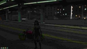 Fivem Justice League Ped