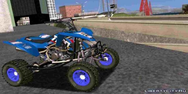 Discover the KTM 450 SX ATV mod for FiveM. Learn how to install, customize, and enhance your off-road roleplay experience with this realistic mod