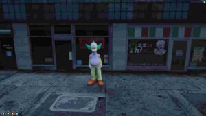 Explore the world of FiveM Krusty Ped, including its installation, customization, and role-playing possibilities. about Krusty's origin, features, in FiveM.