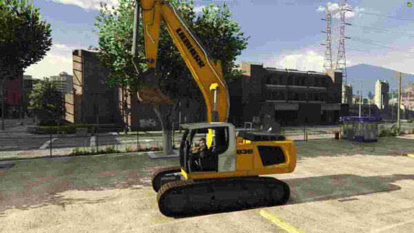 Discover how to install and use the Liebherr 936 Excavator mod in Fivem. Learn about its features, benefits, expert tips for the best gameplay experience