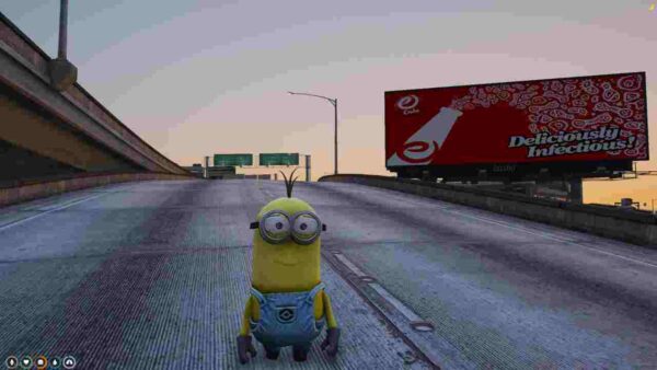 Discover the fun of adding a Minion Ped to FiveM. Learn about installation, customization, and benefits of this popular mod in our detailed guide
