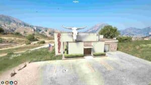 FiveM Rebel Studios MLO