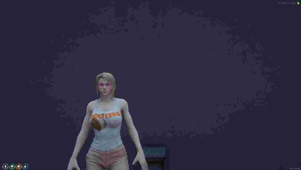 The FiveM Shara-Sport Ped is an exciting mod that brings a dynamic and stylish character to GTA V. With its detailed design and simple installation