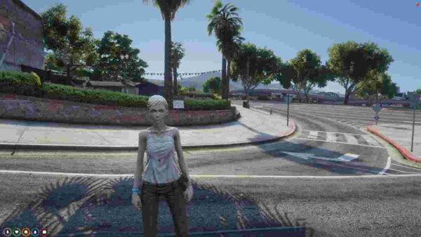 Explore the Sylvia Christel ped for FiveM, including its features, customization options, and installation guide. Learn how this custom character model