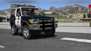 The Fivem Toyota Land Cruiser Machito is more than just a vehicle mod—it’s an essential tool for players looking to immerse themselves, off-road adventures.