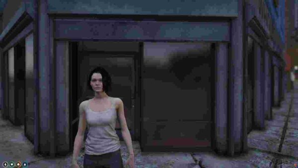 Fivem jill ped - Image 3