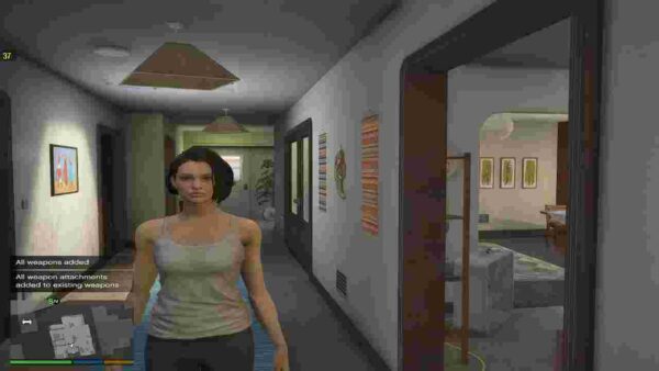 Fivem jill ped - Image 6