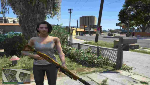 Fivem jill ped - Image 7