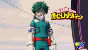 Fivem midoriya ped