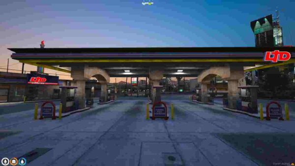 Elevate your Fivem gameplay with latest Gas Station MLO FiveM. advanced features, installation tips, and customization options in this comprehensive guide.