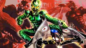 Fivem Green Goblin ped