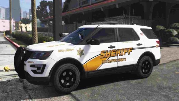 In the world of FiveM, custom vehicles play a crucial role in enhancing the realism and engagement of roleplay servers. One such vehicle that stands out is the Los Santos County Sheriff's Office (LSSO) car. This article will delve into the various aspects of this custom car, exploring its features, customization options, and its significance within the FiveM community.