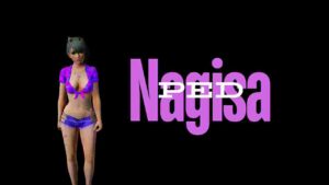 Fivem Nagisa ped