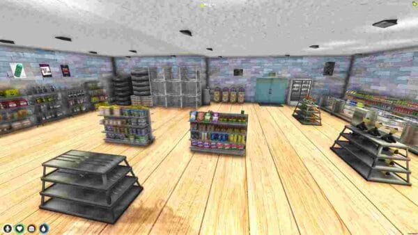 Explore the Fivem Pet Shop MLO, a detailed and interactive mod for pet-related roleplay. Learn about its features, installation, and customization options.