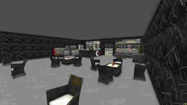 Discover how Restaurant MLO in FiveM can enhance your server roleplay experience with detailed design, interactive features, installation and best practices