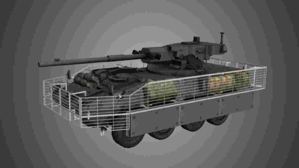 Explore the Fivem Stryker MGS, based on the M1128 Mobile Gun System. Learn about its history, capabilities, and integration