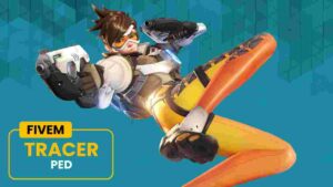 Fivem Tracer ped