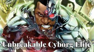 Fivem Unbreakable Cyborg Elite ped