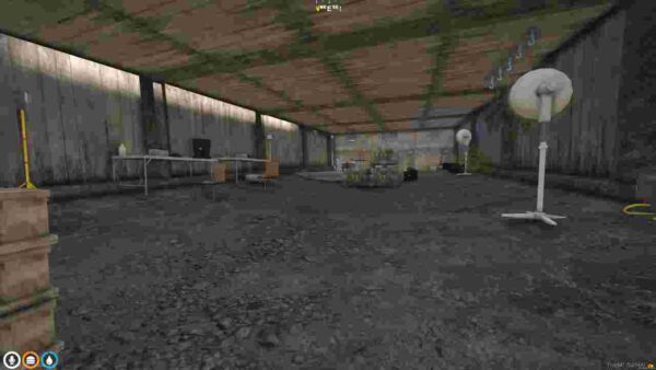 The FiveM Underground Weed Farm MLO is a custom modification for the popular multiplayer modification framework, FiveM. This mod introduces a new dimension to the game, allowing players to experience the intricacies of managing an underground weed farm. Its relevance stems from the growing demand for immersive, customizable content within the FiveM community, enhancing the overall gaming experience.