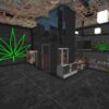 Explore the FiveM Vinewood Weed Store MLO to boost your GTA V gameplay with customizable interiors, in-game economy integration unique roleplay scenarios