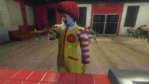 Fivem Ronald ped