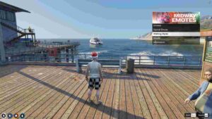 Fivem Dpemotes