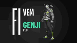 Fivem Genji Ped