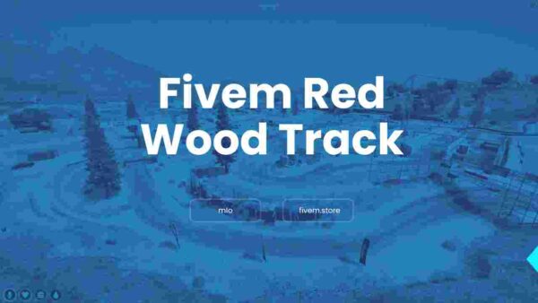 Explore the features, installation, and customization options for FiveM Red Wood Track MLO, the ultimate race track for competitive racing and roleplay.
