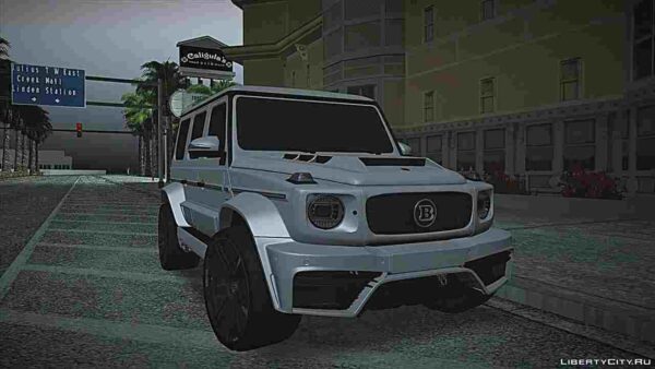 The Mercedes-Benz Brabus G65 is the epitome of luxury and performance, known for its commanding presence and unmatched power. In FiveM, this iconic SUV becomes a formidable force, perfect for those who demand the best of both worlds—luxury and raw power.