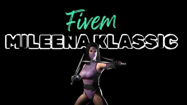 Fivem mileena klassic ped