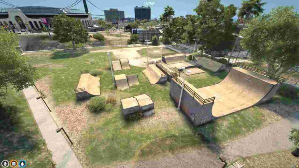 Explore the ultimate guide to Skate Park MLOs for FiveM. Learn installation, customization, and optimization tips to enhance your server's gameplay